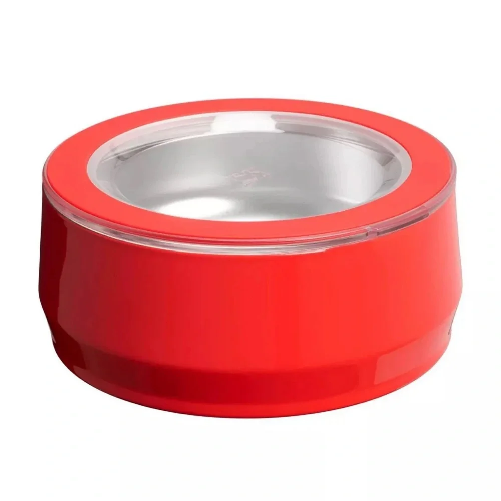 Target Exclusive Stanley 24Oz Stainless Steel Pet Bowl Holiday Design 2025 NWT